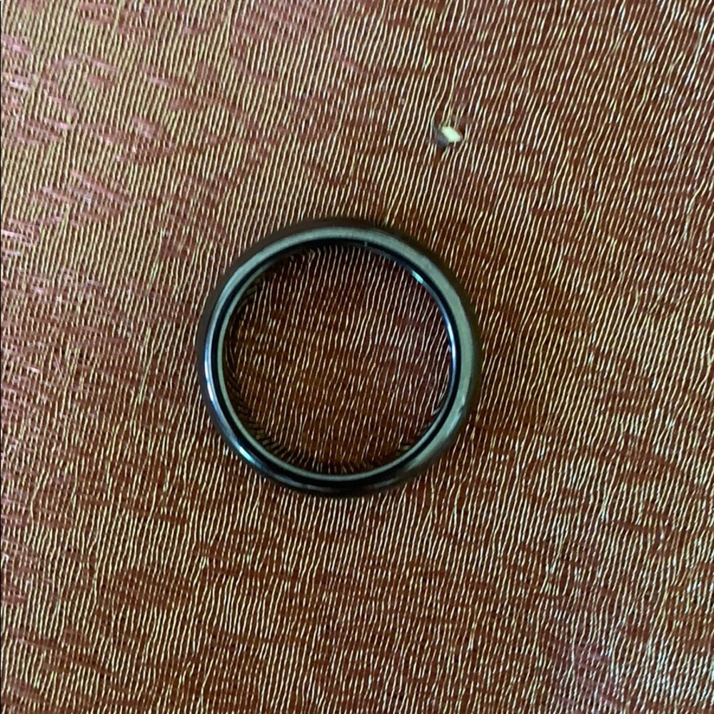 Hematite Ring - image 2